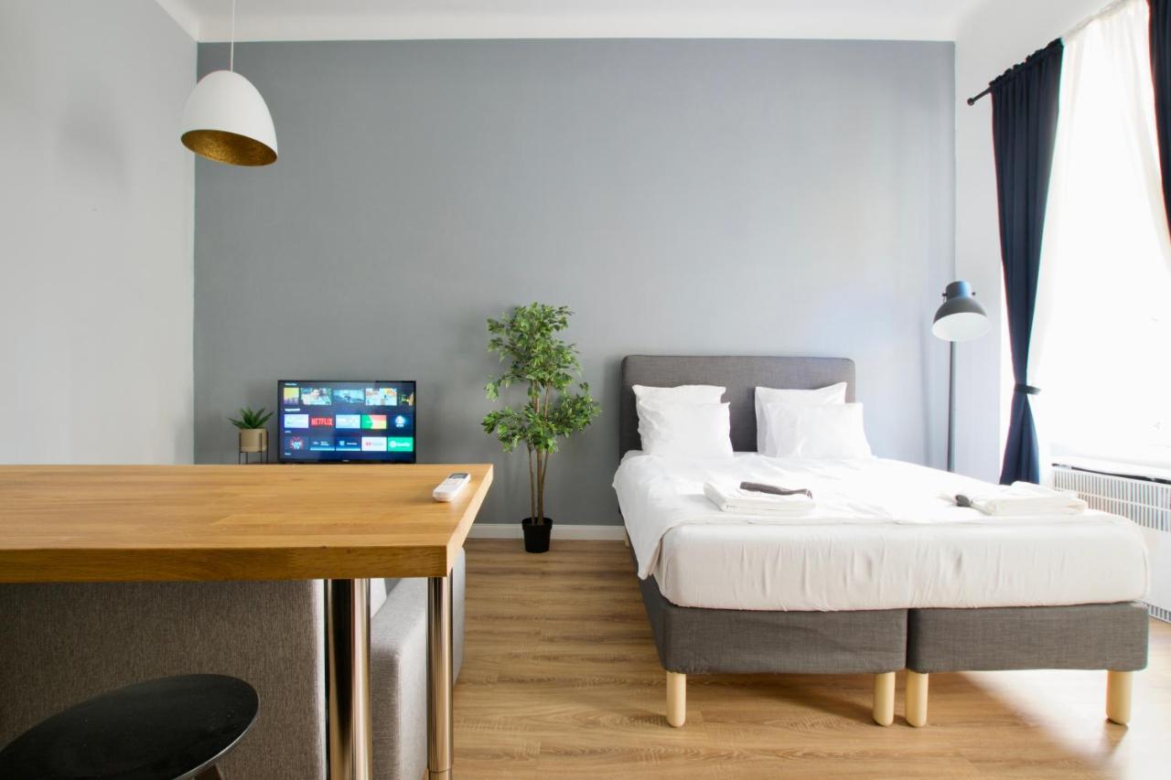 Flatiron Building - By Hi5 Apartament Budapesta