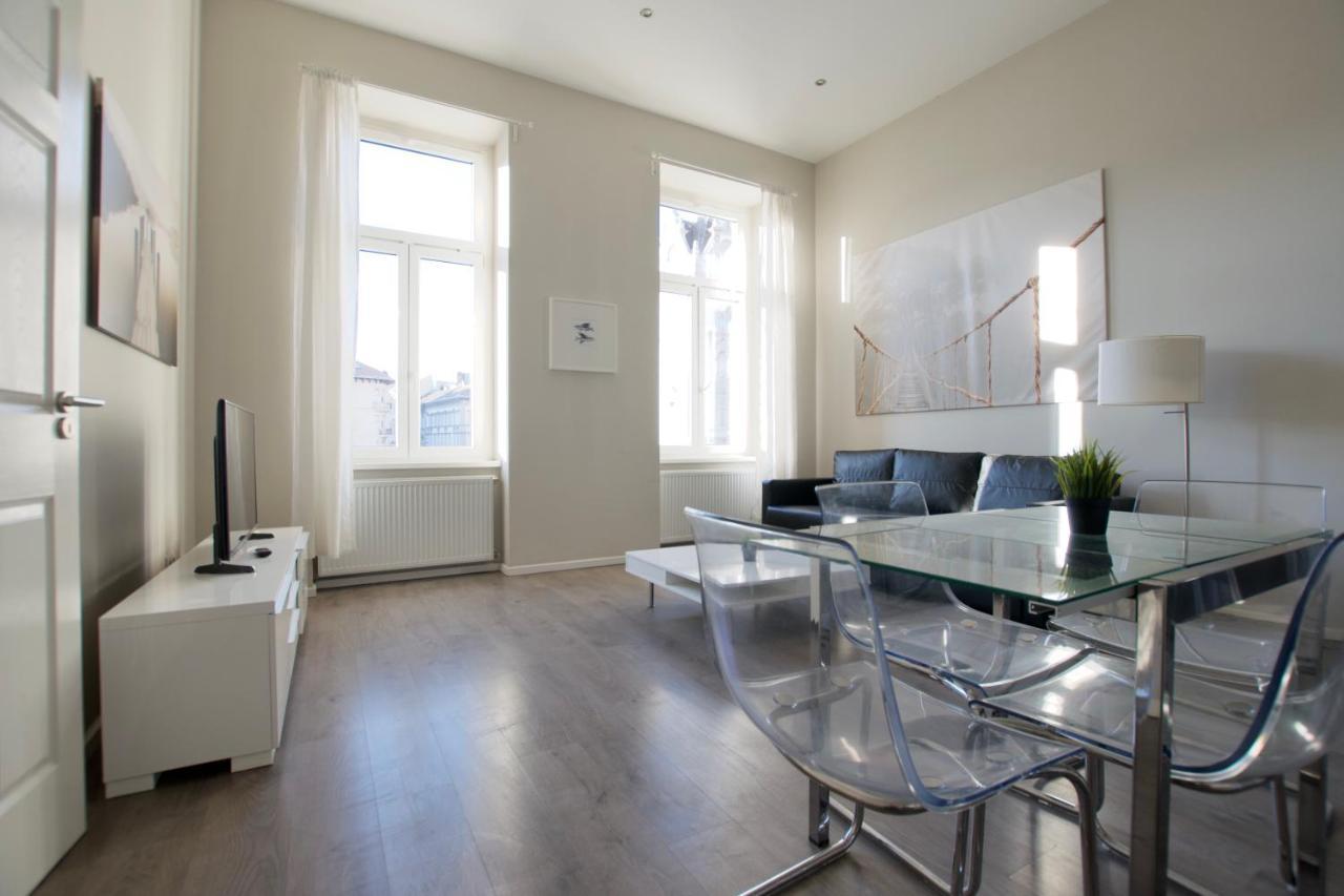 Apartament Flatiron Building - By Hi5 Budapesta