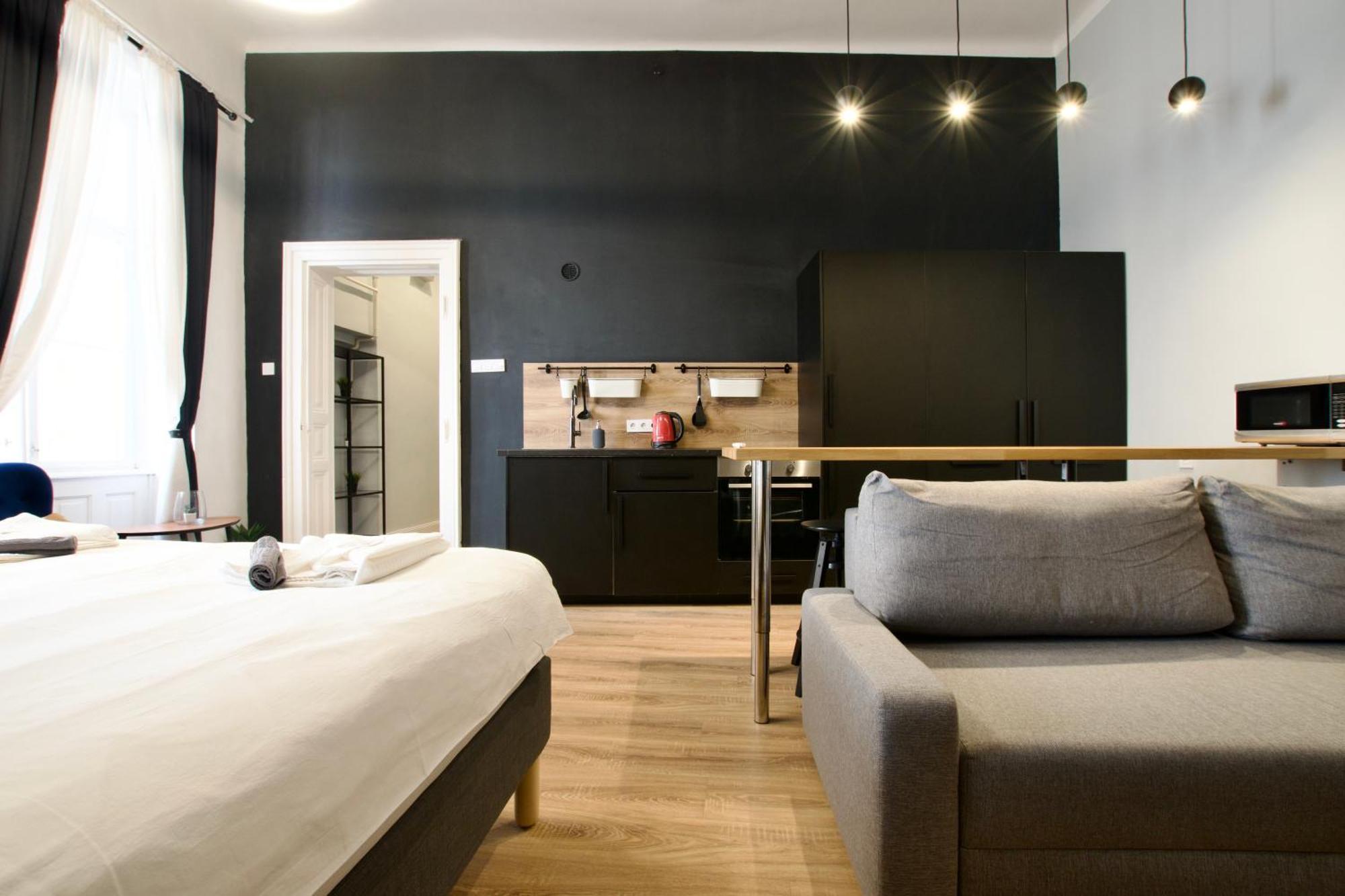 Flatiron Building - By Hi5 Apartament *