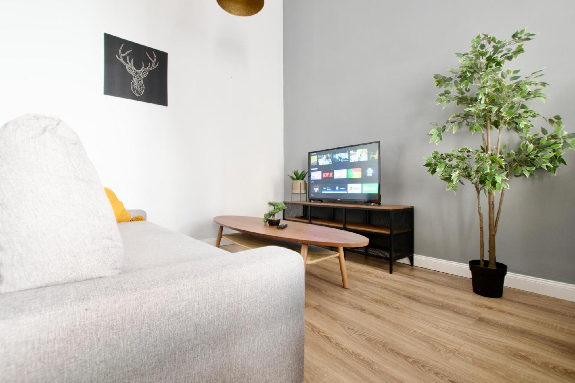 Flatiron Building - By Hi5 Apartament