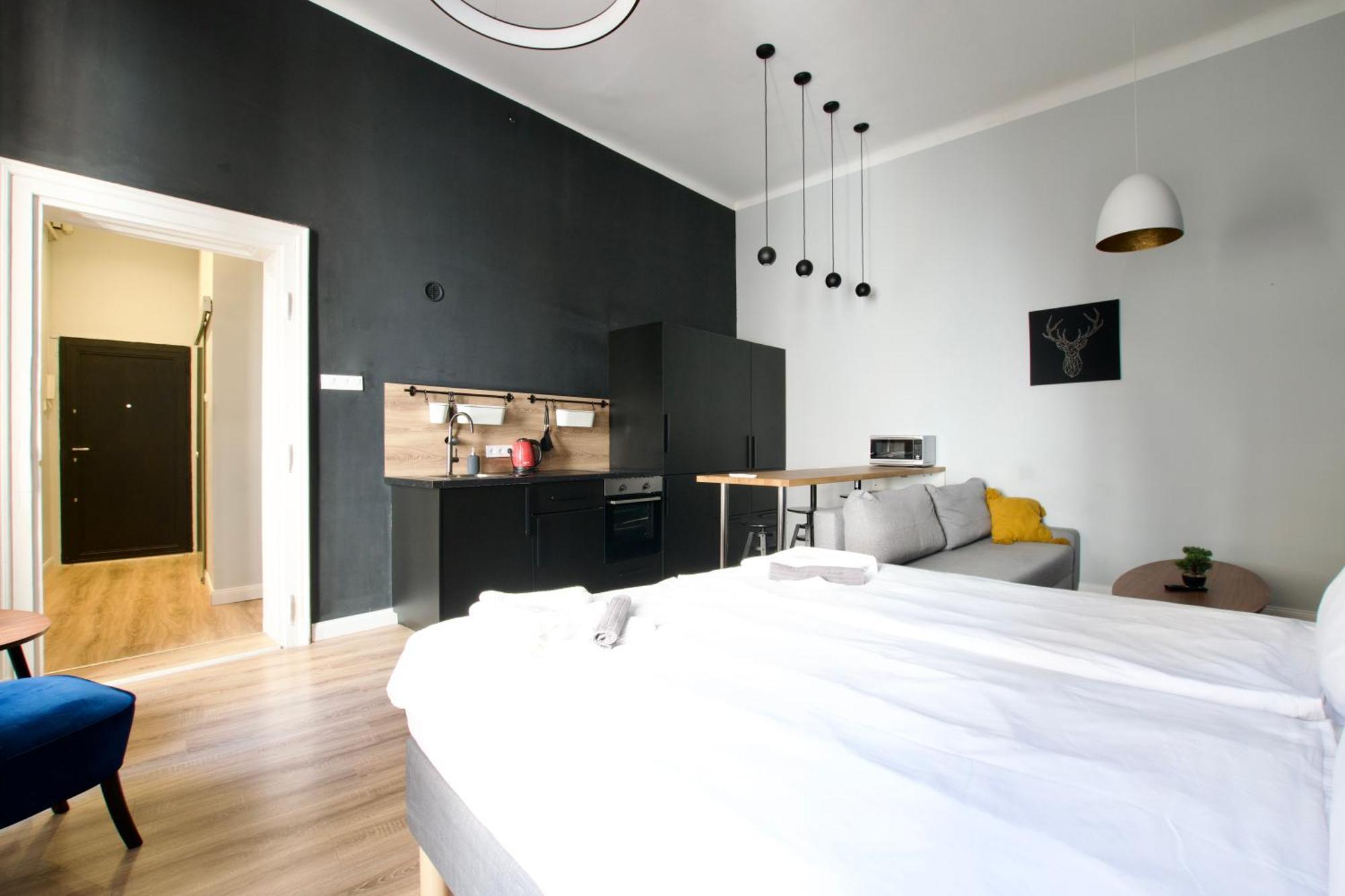 Apartament Flatiron Building - By Hi5